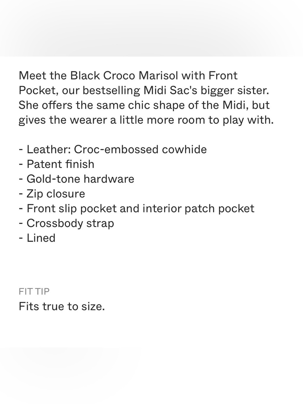 Clare V. Marisol Bag - Picture 6 of 6